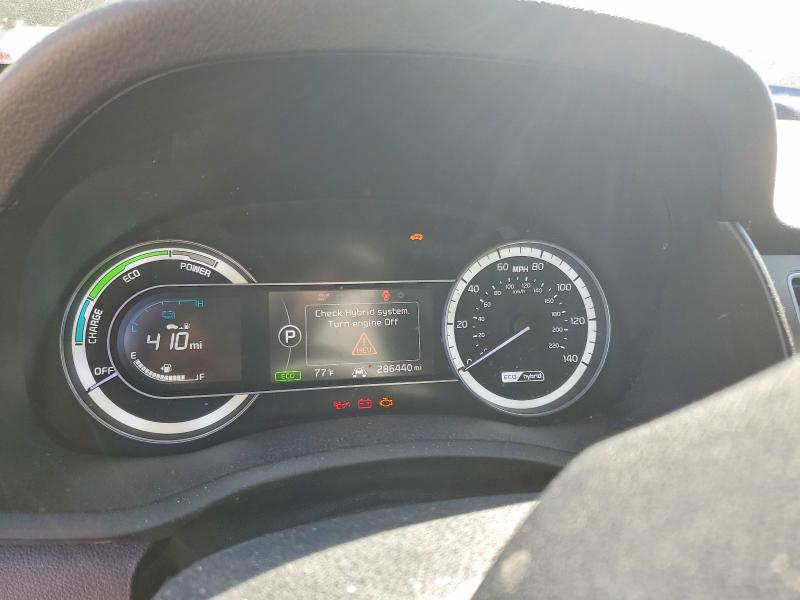 Aukcja sprzedaży 2018 Kia Niro, vin: KNDCE3LC3J5170508, numer aukcji: 66120636