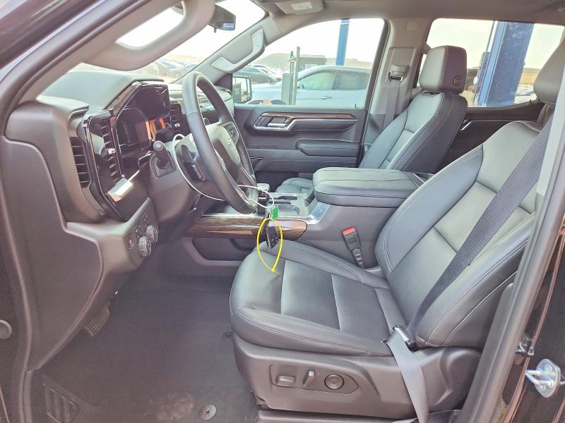 Продажа на аукционе авто 2024 Chevrolet Silverado, vin: 3GCUDFED1RG311238, номер лота: 64838566