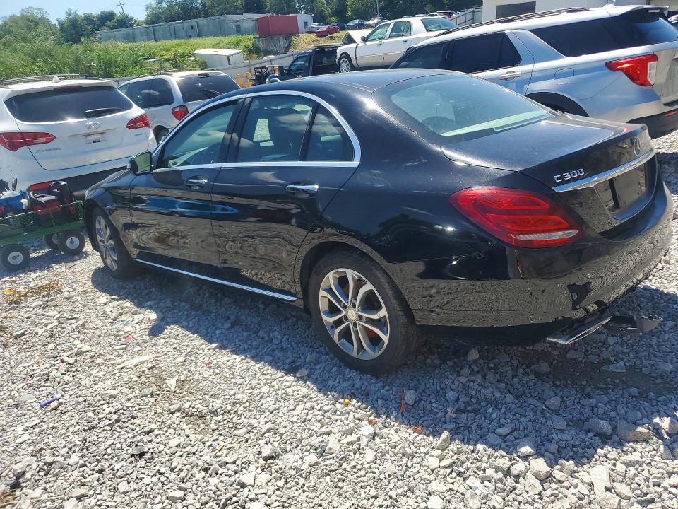 Продаж на аукціоні авто 2015 Mercedes-benz C, vin: 55SWF4KB3FU061088, номер лоту: 65812876