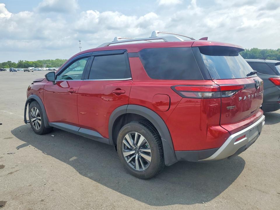 Aukcja sprzedaży 2024 Nissan Pathfinder, vin: 5N1DR3CC6RC218532, numer aukcji: 64619616