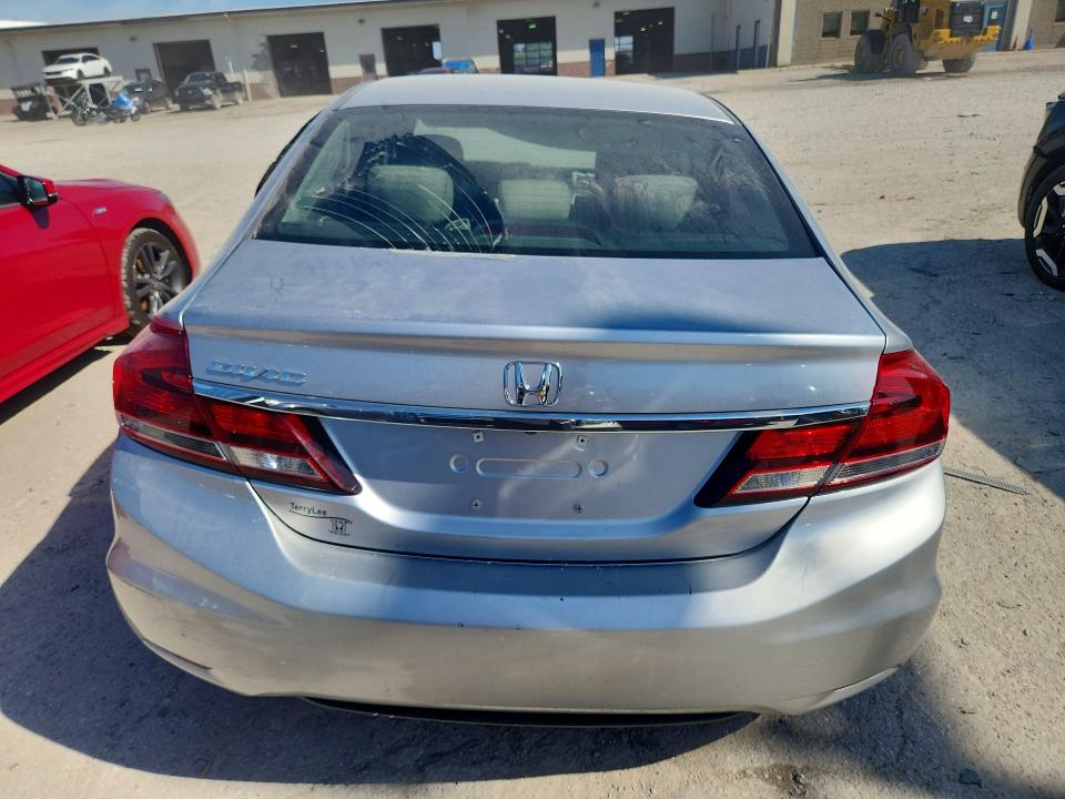 Aukcja sprzedaży 2013 Honda Civic, vin: 19XFB2F82DE075213, numer aukcji: 64963696