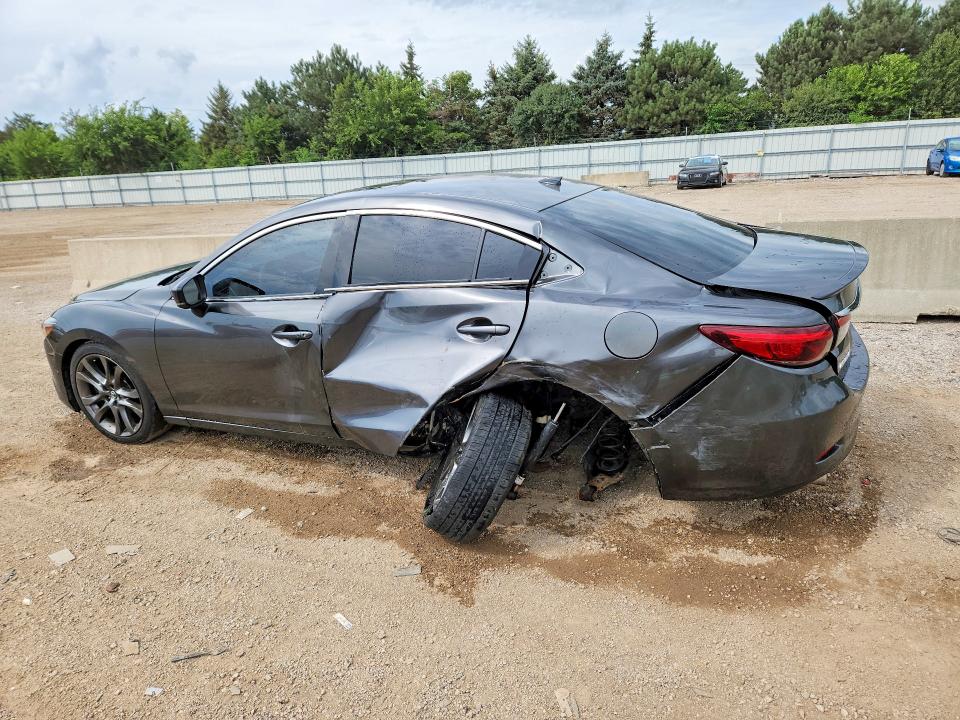 Aukcja sprzedaży 2017 Mazda 6, vin: JM1GL1W57H1118342, numer aukcji: 63743526