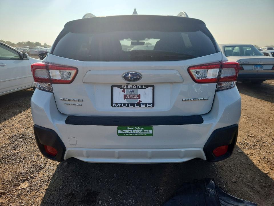 Продажа на аукционе авто 2018 Subaru Crosstrek, vin: JF2GTABC6JH342303, номер лота: 63736866