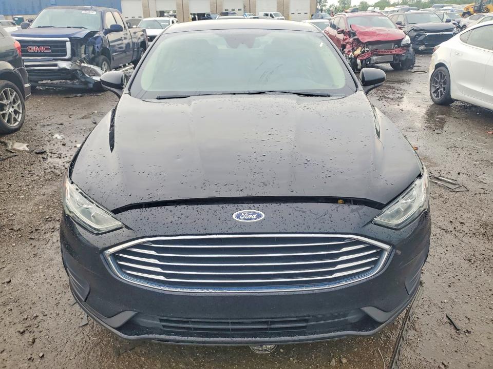 2020 Ford Fusion მანქანა იყიდება აუქციონზე, vin: 3FA6P0HD0LR125457, აუქციონის ნომერი: 64548996