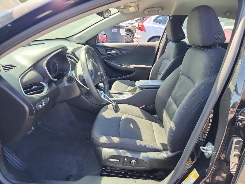 Aukcja sprzedaży 2022 Chevrolet Malibu, vin: 1G1ZD5ST9NF194864, numer aukcji: 63441476