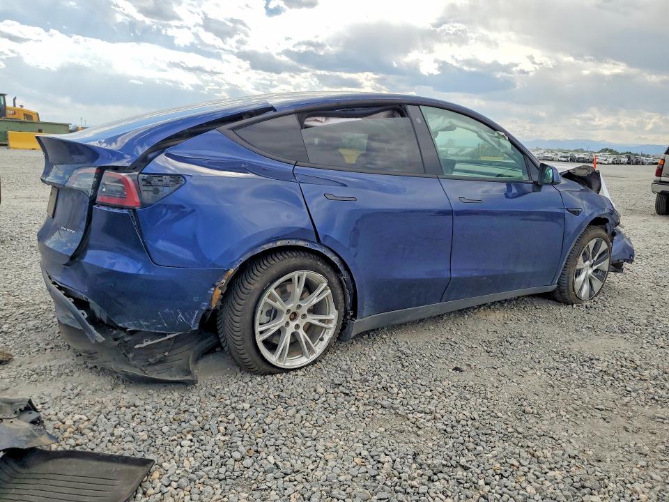 Aukcja sprzedaży 2022 Tesla Model Y, vin: 7SAYGDEE6NF361089, numer aukcji: 66213916