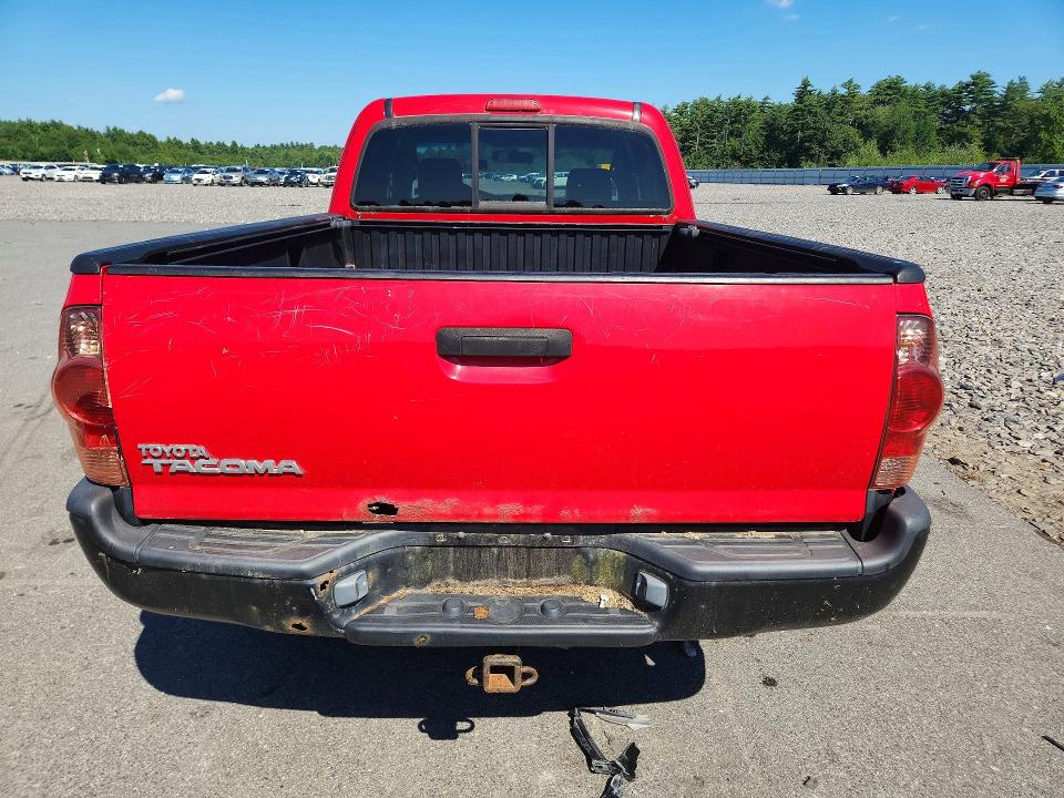 Auction sale of the 2007 Toyota Tacoma, vin: 5TEUX42N77Z442216, lot number: 63884306