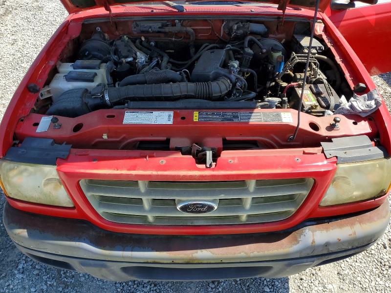 Продажа на аукционе авто 2002 Ford Ranger, vin: 1FTYR10U92PA12062, номер лота: 66025906