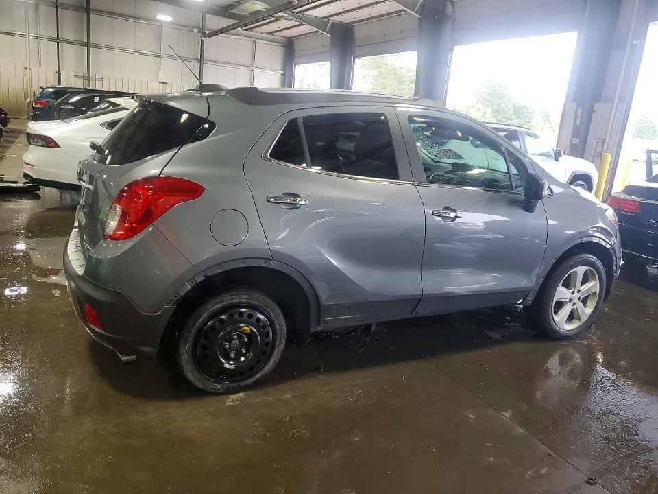 Aukcja sprzedaży 2015 Buick Encore, vin: KL4CJGSBXFB056861, numer aukcji: 65169876