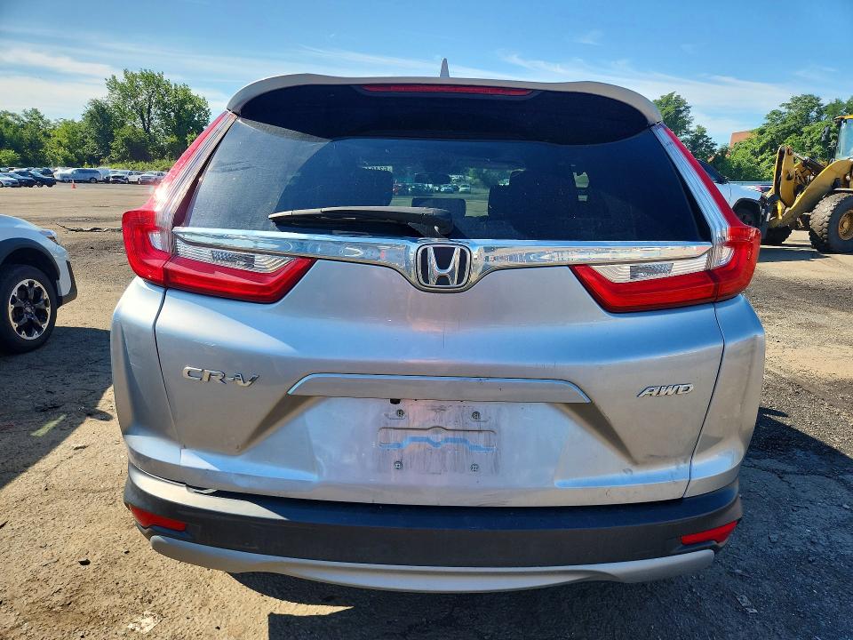 Продажа на аукционе авто 2018 Honda Cr-v, vin: 2HKRW2H55JH610949, номер лота: 63404266