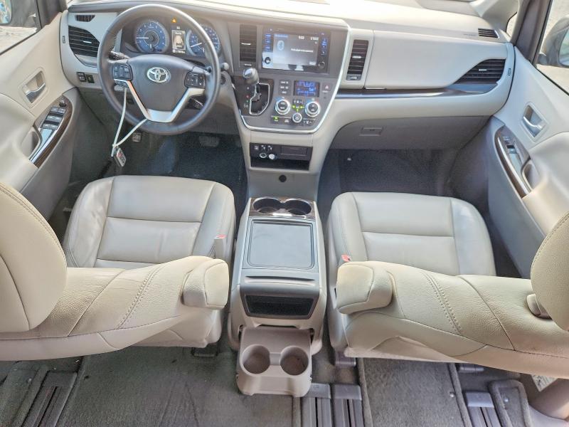 Продаж на аукціоні авто 2017 Toyota Sienna, vin: 5TDYZ3DC8HS842835, номер лоту: 65486666