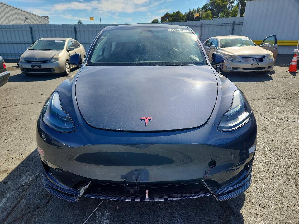 Aukcja sprzedaży 2023 Tesla Model Y, vin: 7SAYGDEE1PF896737, numer aukcji: 65102886