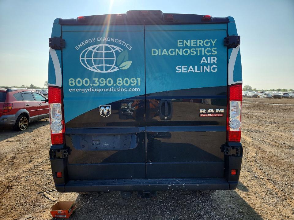 Auction sale of the 2022 Ram Promaster 1500, vin: 3C6LRVAG7NE109394, lot number: 63675386