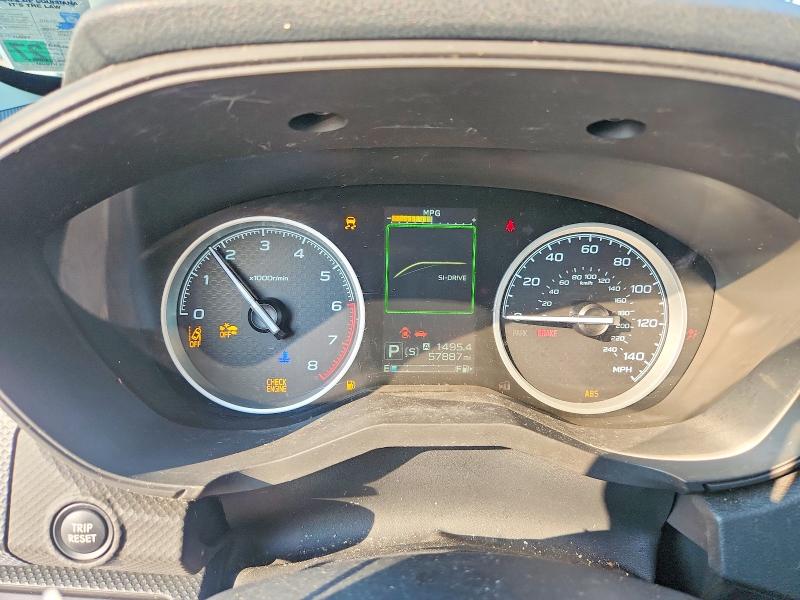 66291016 :رقم المزاد ، JF2SKAJC5MH587337 vin ، 2021 Subaru Forester مزاد بيع