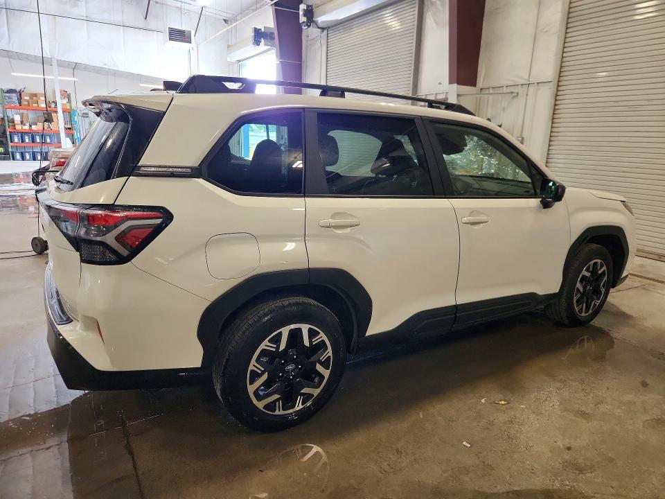 66972816 :رقم المزاد ، JF2SLDBC5SH469489 vin ، 2025 Subaru Forester مزاد بيع