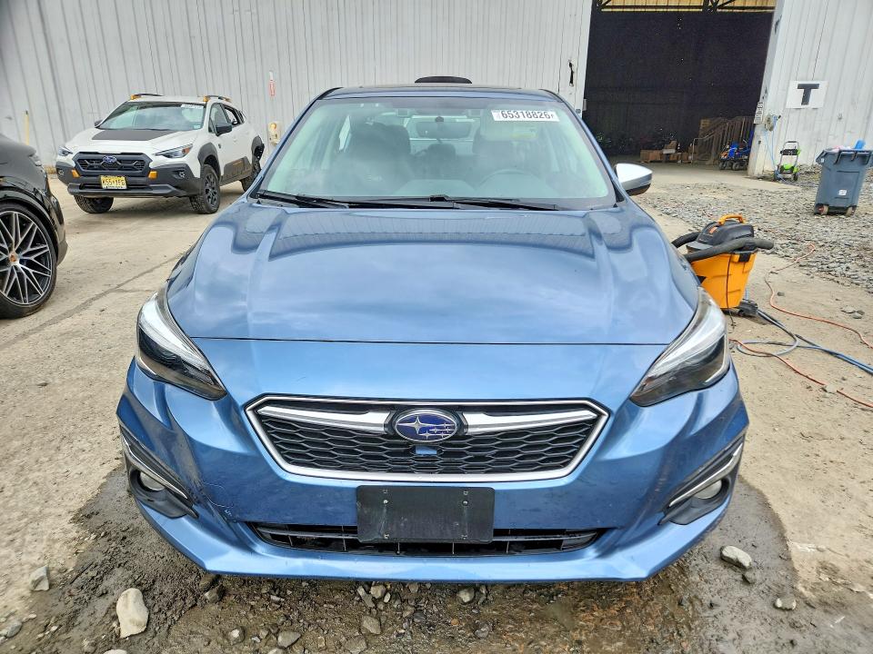 Aukcja sprzedaży 2018 Subaru Impreza, vin: 4S3GKAU68J3610788, numer aukcji: 65318826