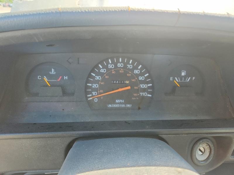 Aukcja sprzedaży 1989 Toyota Pickup, vin: JT4VN01DXK2004296, numer aukcji: 63603996