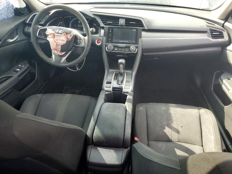 Aukcja sprzedaży 2016 Honda Civic, vin: 19XFC2F7XGE019514, numer aukcji: 66719146