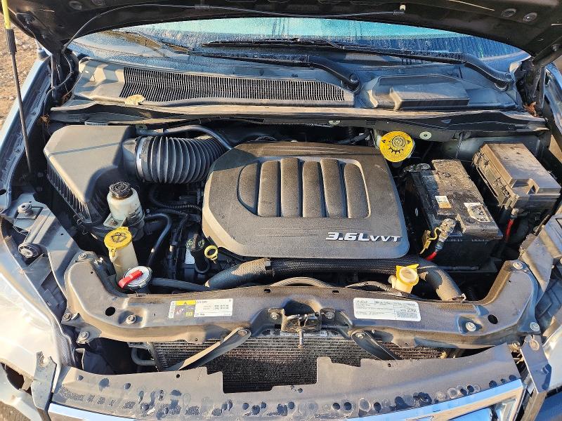 Продаж на аукціоні авто 2016 Chrysler Town & Country, vin: 2C4RC1BG2GR268305, номер лоту: 65399596