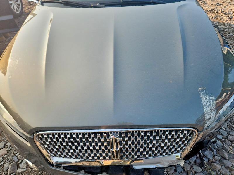 Aukcja sprzedaży 2017 Lincoln Mkz, vin: 3LN6L5FC8HR626998, numer aukcji: 63434706