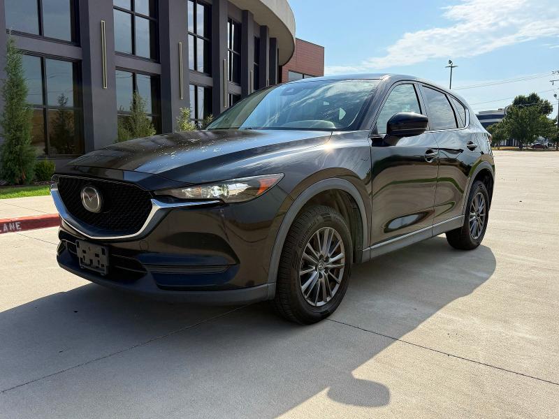 Aukcja sprzedaży 2019 Mazda Cx-5, vin: JM3KFBCM6K1545738, numer aukcji: 66833066