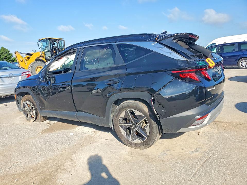 Продажа на аукционе авто 2025 Hyundai Tucson, vin: 5NMJB3DE2SH545299, номер лота: 65199526