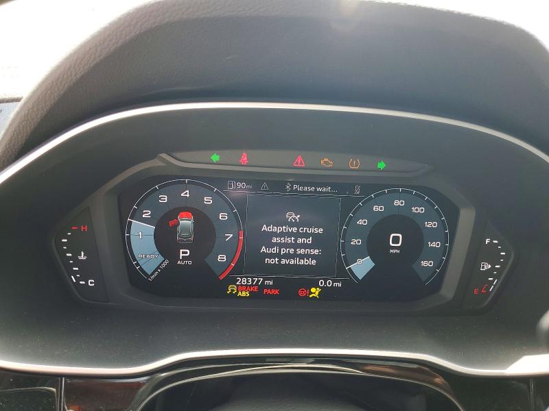 Aukcja sprzedaży 2024 Audi Q3, vin: WA1EECF35R1041557, numer aukcji: 63353216