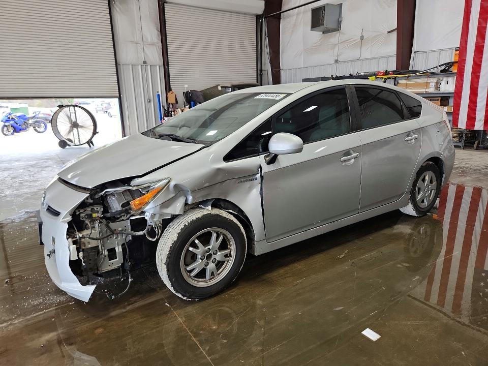 Auction sale of the 2010 Toyota Prius, vin: JTDKN3DU4A0135525, lot number: 63900456