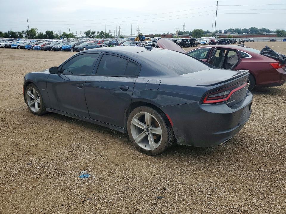 Продажа на аукционе авто 2016 Dodge Charger, vin: 2C3CDXCT8GH227138, номер лота: 64284106