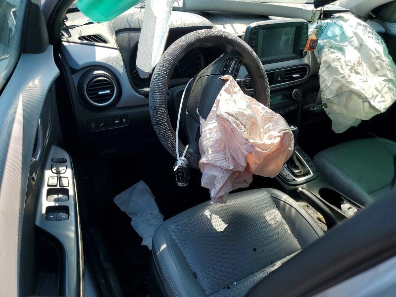 Aukcja sprzedaży 2020 Hyundai Kona, vin: KM8K3CA58LU505739, numer aukcji: 63539946