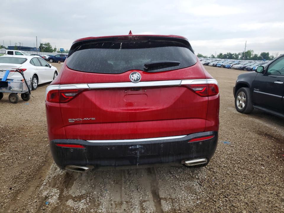 Продаж на аукціоні авто 2024 Buick Enclave, vin: 5GAEVAKW6RJ121011, номер лоту: 63588206