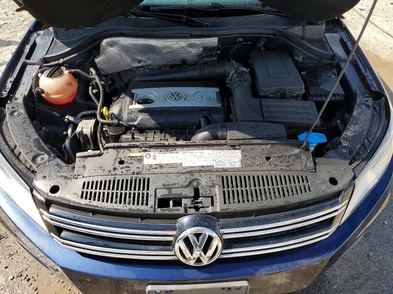 Aukcja sprzedaży 2014 Volkswagen Tiguan, vin: WVGBV3AX6EWS51208, numer aukcji: 66036816