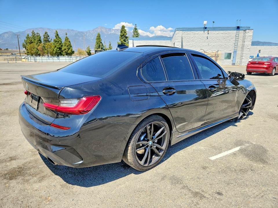 Auction sale of the 2020 Bmw 330i, vin: 3MW5R1J05L8B19802, lot number: 66795126