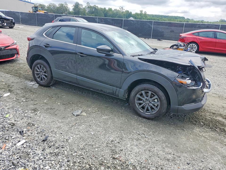 63512366 :رقم المزاد ، 3MVDMBAM6SM840530 vin ، 2025 Mazda Cx 30 مزاد بيع