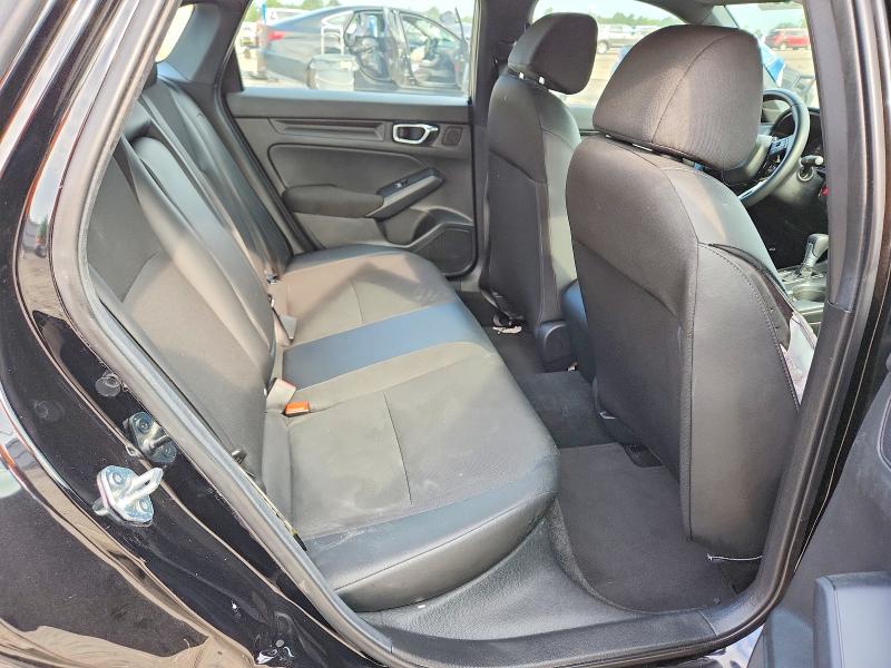 Продажа на аукционе авто 2025 Honda Civic, vin: 2HGFE2F55SH605254, номер лота: 65614986