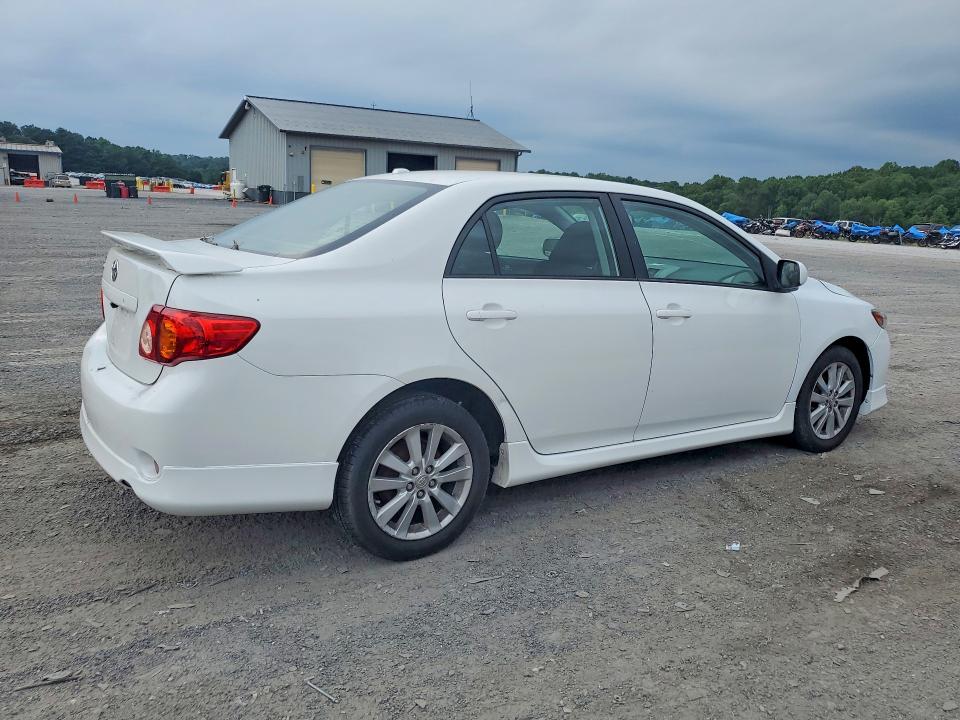 Продаж на аукціоні авто 2010 Toyota Corolla, vin: 1NXBU4EE6AZ224789, номер лоту: 66172496