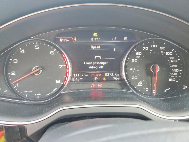 Aukcja sprzedaży 2018 Audi Q7, vin: WA1LAAF70JD007457, numer aukcji: 66407986