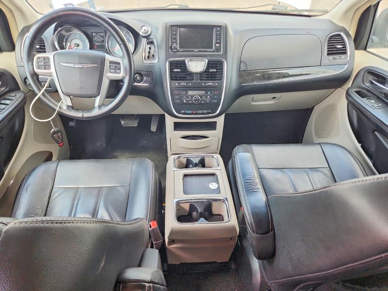 Продажа на аукционе авто 2015 Chrysler Town & Country, vin: 2C4RC1BG4FR754449, номер лота: 66800716