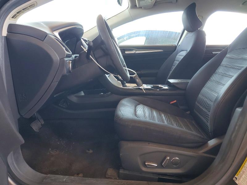 2016 Ford Fusion მანქანა იყიდება აუქციონზე, vin: 3FA6P0H73GR359530, აუქციონის ნომერი: 64045166