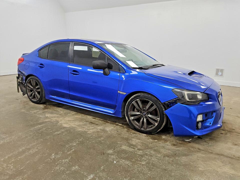 Aukcja sprzedaży 2016 Subaru Wrx, vin: JF1VA1E62G9833879, numer aukcji: 66165376