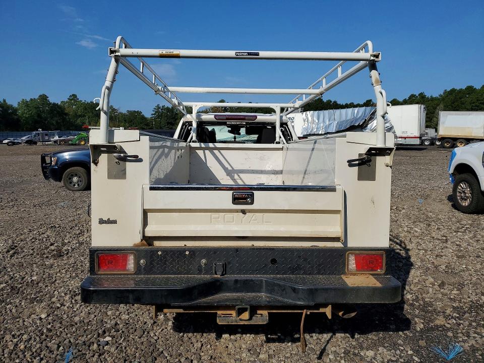 Aukcja sprzedaży 2025 Chevrolet Silverado, vin: 1GB2KLE71SF236364, numer aukcji: 65954346