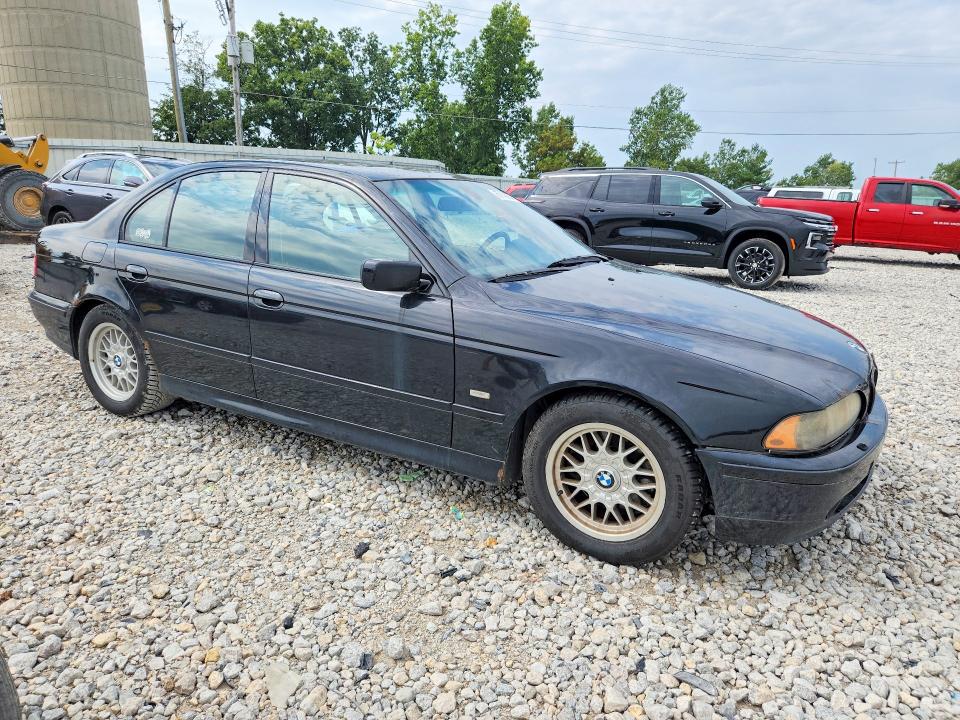 67140986 :رقم المزاد ، WBADN53431GC98356 vin ، 2001 Bmw 540 مزاد بيع