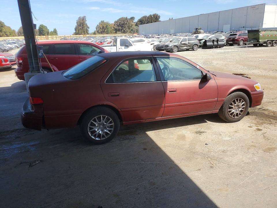 Продажа на аукционе авто 2001 Toyota Camry, vin: JT2BG22K210539731, номер лота: 64506166