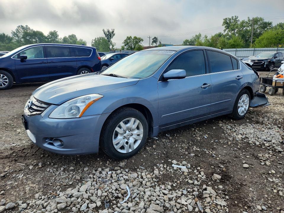 2012 Nissan Altima მანქანა იყიდება აუქციონზე, vin: 1N4AL2AP8CC173549, აუქციონის ნომერი: 67575416
