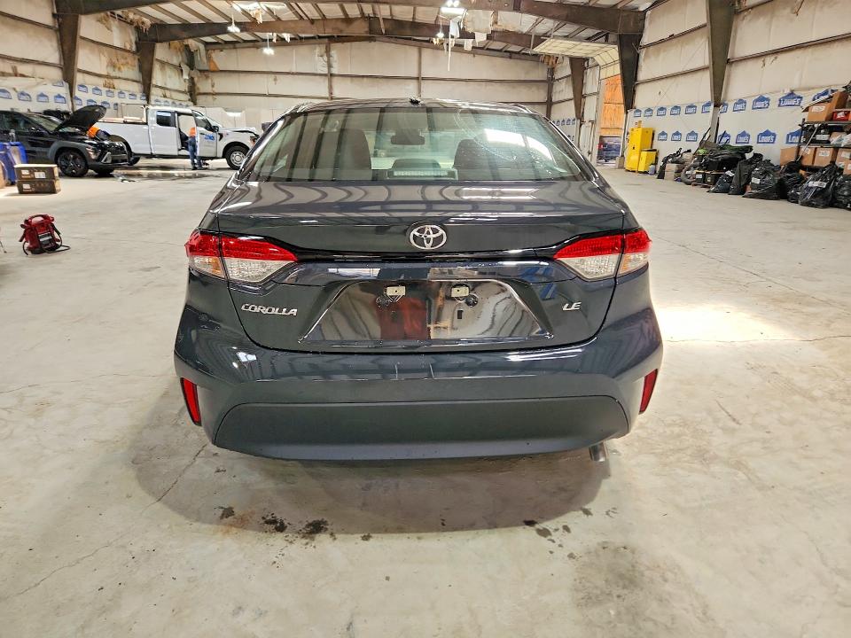 Продажа на аукционе авто 2026 Toyota Corolla, vin: 5YFB4MDE0TP471148, номер лота: 64512716