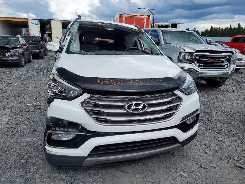 Продаж на аукціоні авто 2017 Hyundai Santa Fe Sport, vin: 5XYZUDLBXHG486340, номер лоту: 65822046