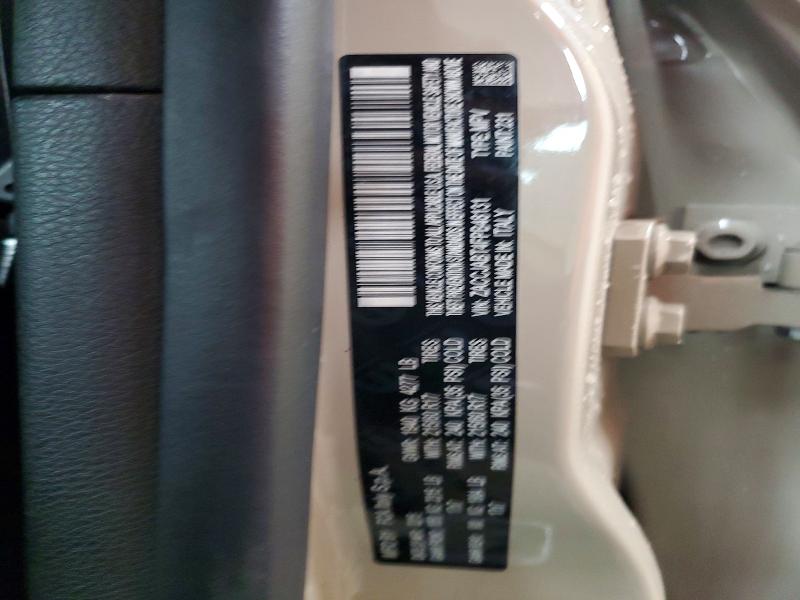 Продаж на аукціоні авто 2015 Jeep Renegade, vin: ZACCJABT4FPB48131, номер лоту: 64457586