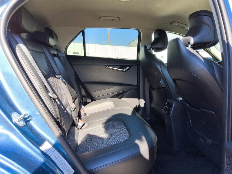 Продажа на аукционе авто 2024 Kia Niro, vin: KNDCR3L13R5115944, номер лота: 65836836