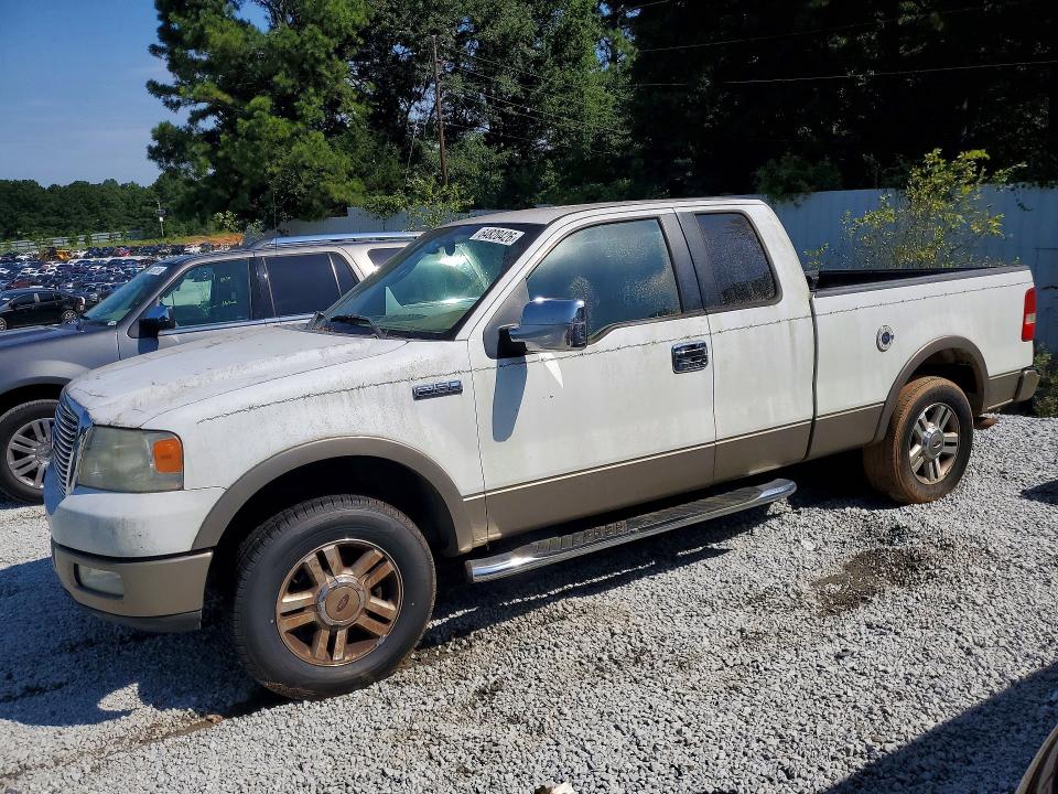 Продажа на аукционе авто 2005 Ford F-150, vin: 1FTPX12575NB73517, номер лота: 64820426