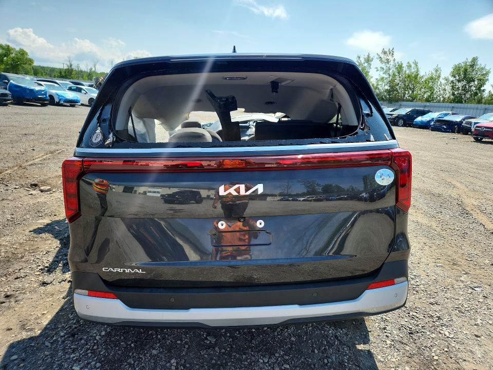 Aukcja sprzedaży 2025 Kia Carnival, vin: KNDNB5K36S6506338, numer aukcji: 64102636